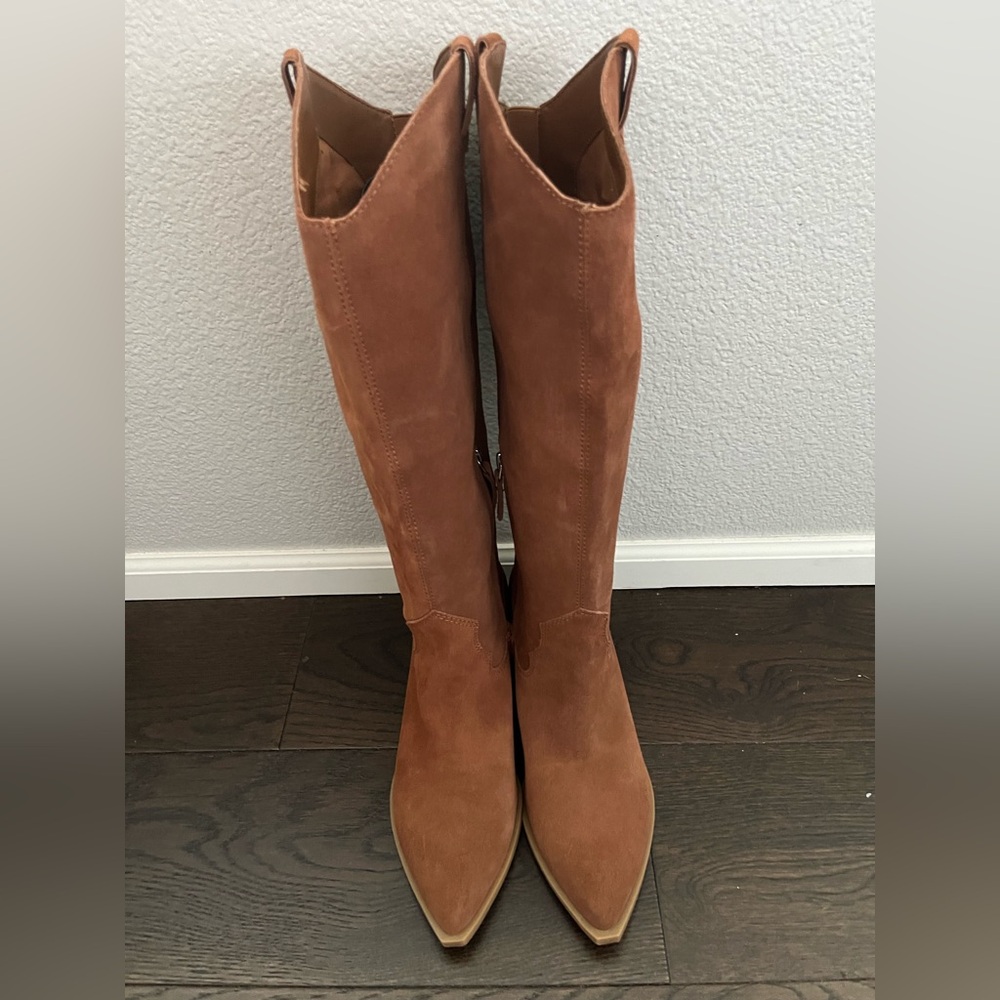 Dolce Vita Dolce Vita Elysa Western Tall Boot NWT